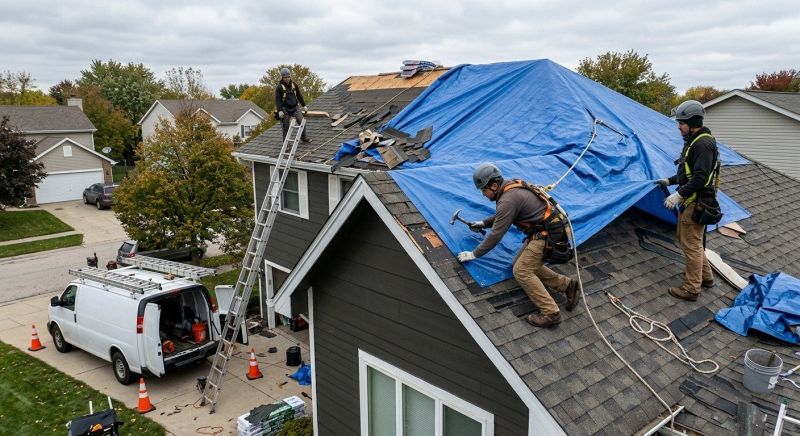 Roofing Service in Fayette County, GA