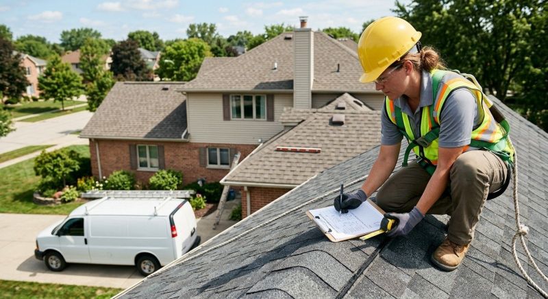 Roofing Service in Fayette County, GA