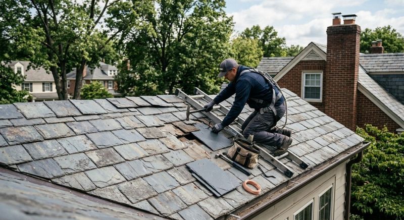 Roofing Service in Fayette County, GA