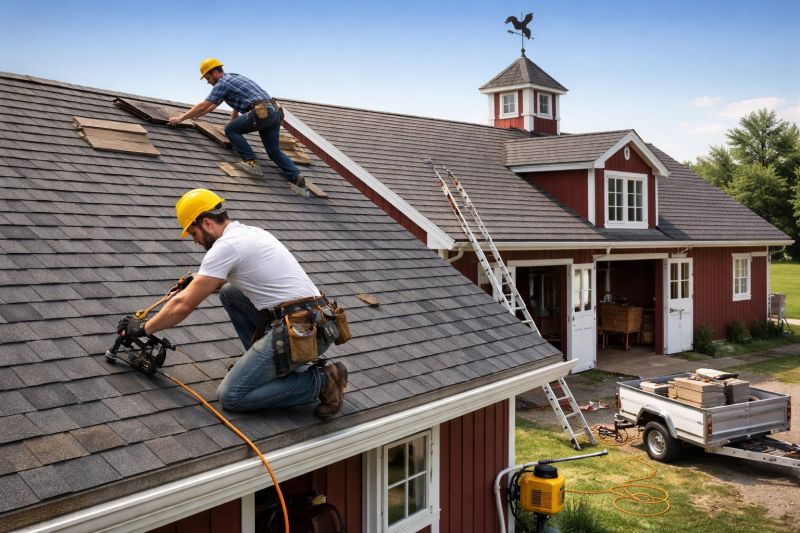 Roofing Service in Fayette County, GA