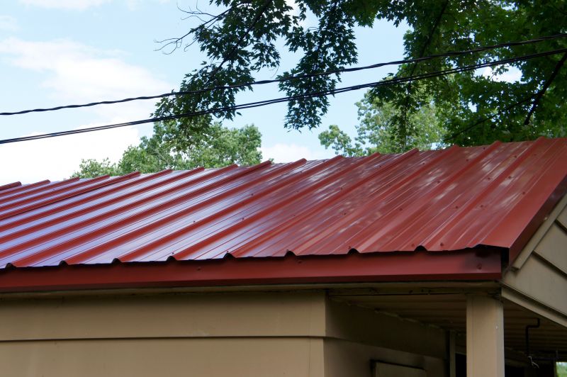 Aluminum Roof Installation in Clayton County, GA