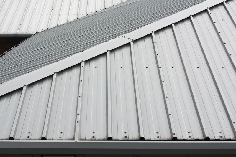 Aluminum Roof Installation in Clayton County, GA