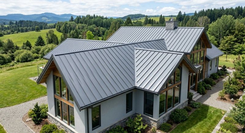 Aluminum Roof Installation in Clayton County, GA