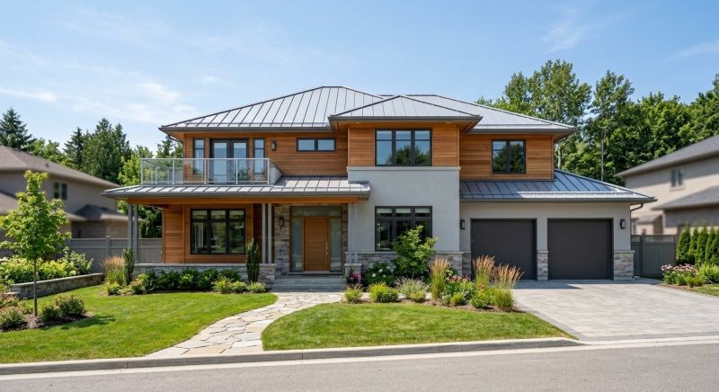Aluminum Roof Installation in Forest Park, GA