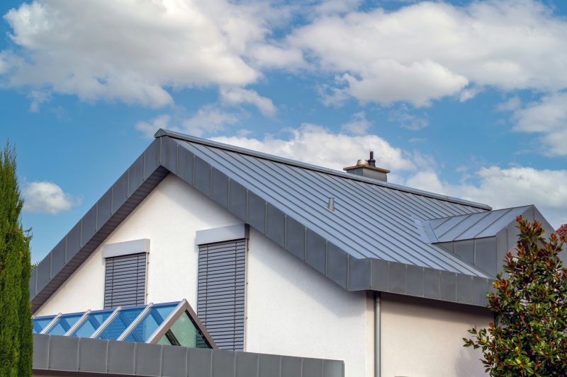 Aluminum Roof Installation in Mcdonough, GA