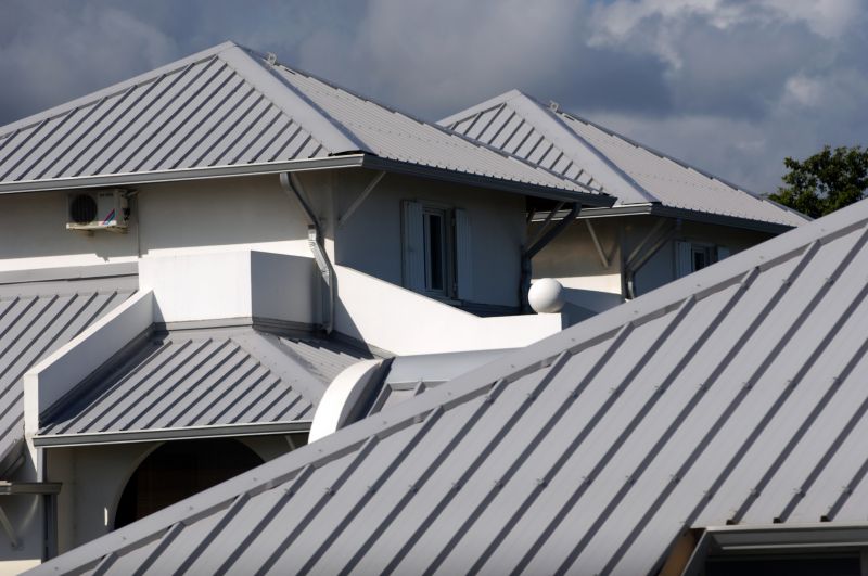 Aluminum Roof Installation in Mcdonough, GA