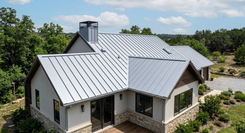 Aluminum Roof Installation in Newnan, GA