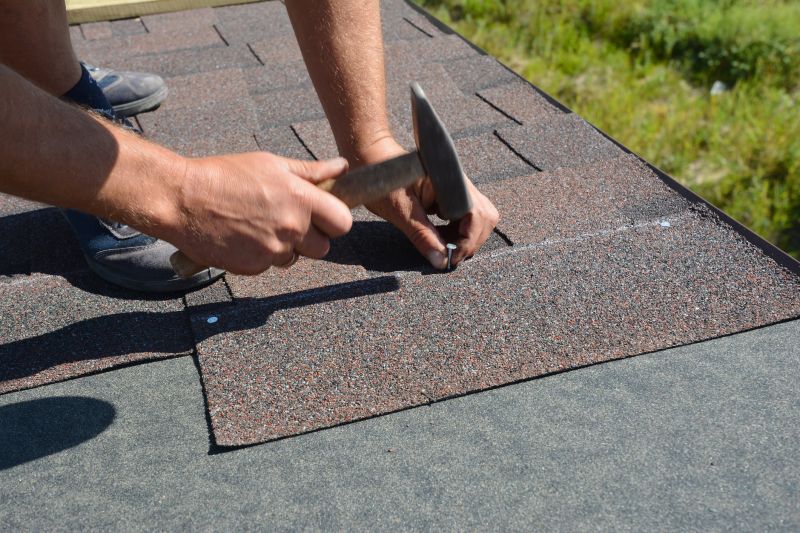 Asphalt Roof Replacement in Douglas County, GA