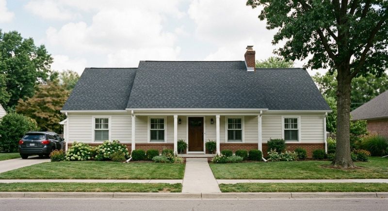 Asphalt Roof Replacement in Douglasville, GA
