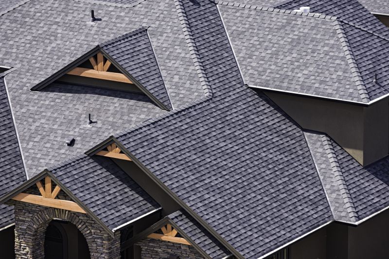 Asphalt Roof Replacement in Fayetteville, GA