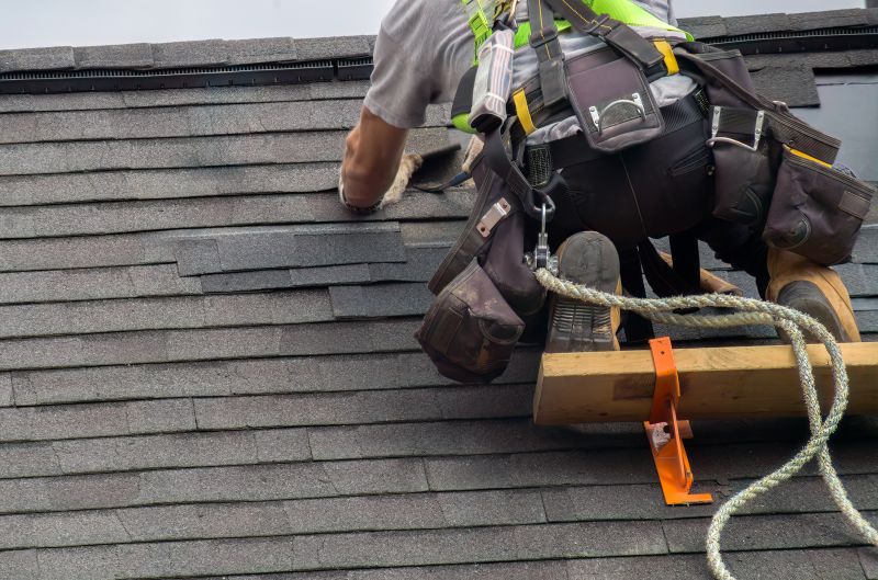 Asphalt Roofing Service in Fayette County, GA