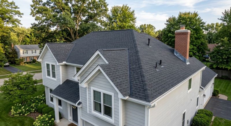 Asphalt Roofing Service in Fayette County, GA