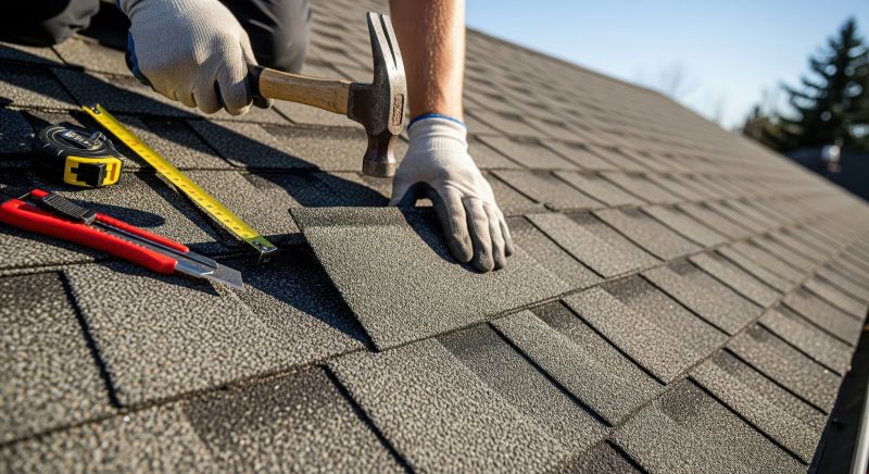 Asphalt Shingles Installation in Atlanta, GA