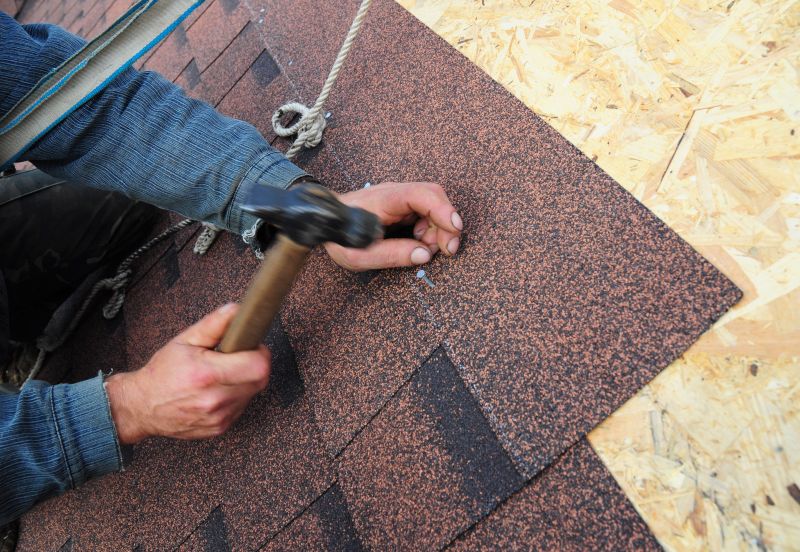 Asphalt Shingles Installation in Coweta County, GA