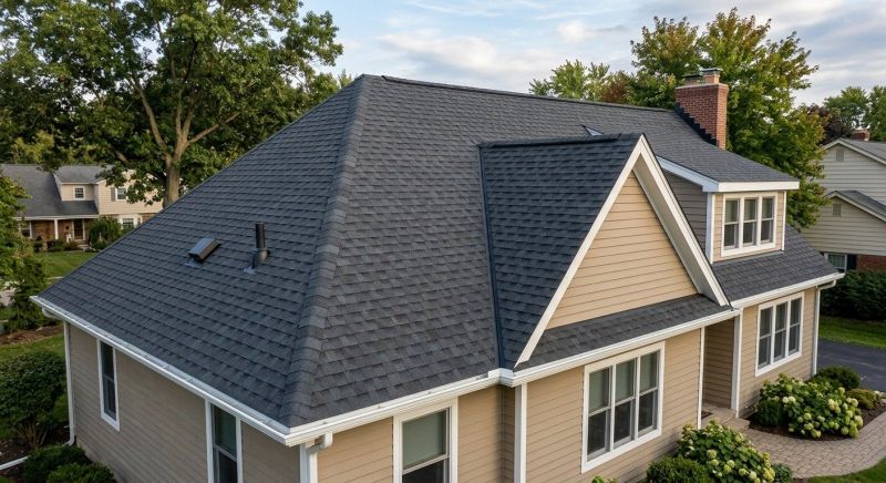 Asphalt Shingles Installation in Griffin, GA