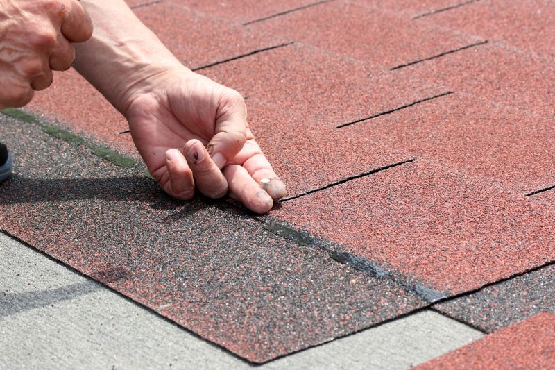 Asphalt Shingles Installation in Hampton, GA