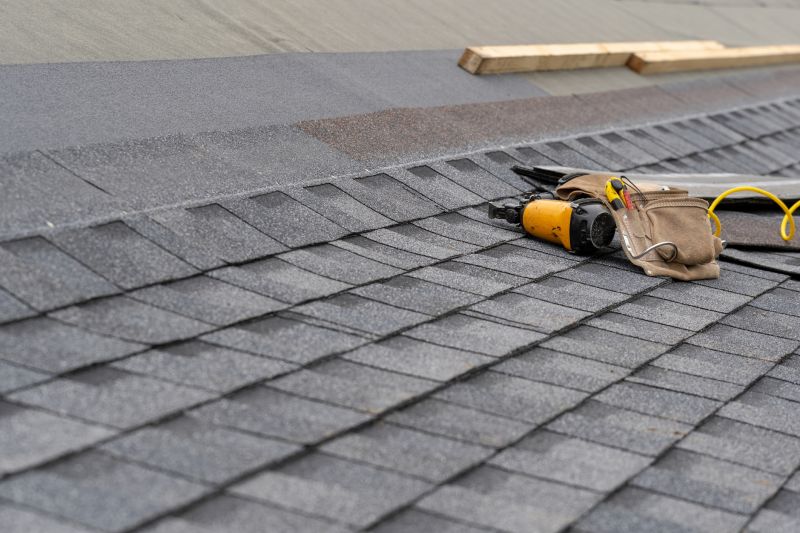 Asphalt Shingles Installation in Hampton, GA