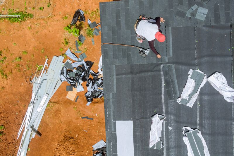 Asphalt Shingles Installation in Jonesboro, GA