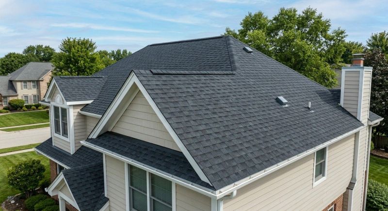 Asphalt Shingles Installation in Jonesboro, GA