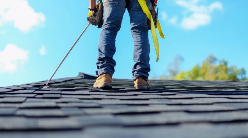 Asphalt Shingles Installation in Sharpsburg, GA