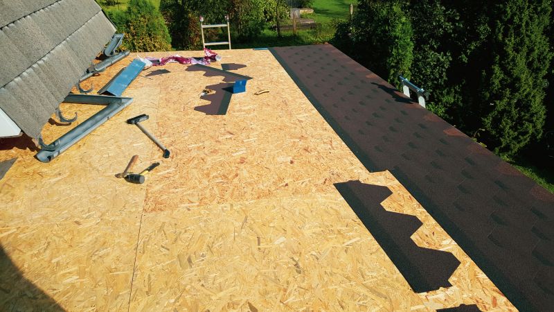 Asphalt Shingles Installation in Sharpsburg, GA