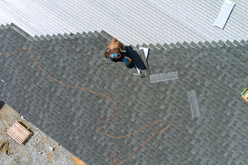 Asphalt Shingles Installation in Stockbridge, GA