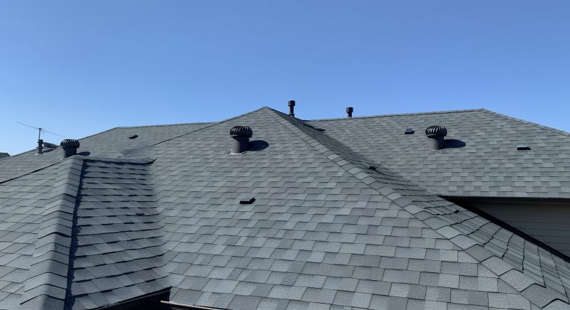 Asphalt Shingles Installation in Union City, GA