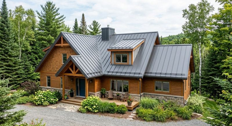 Barn Roof Replacement in Forest Park, GA