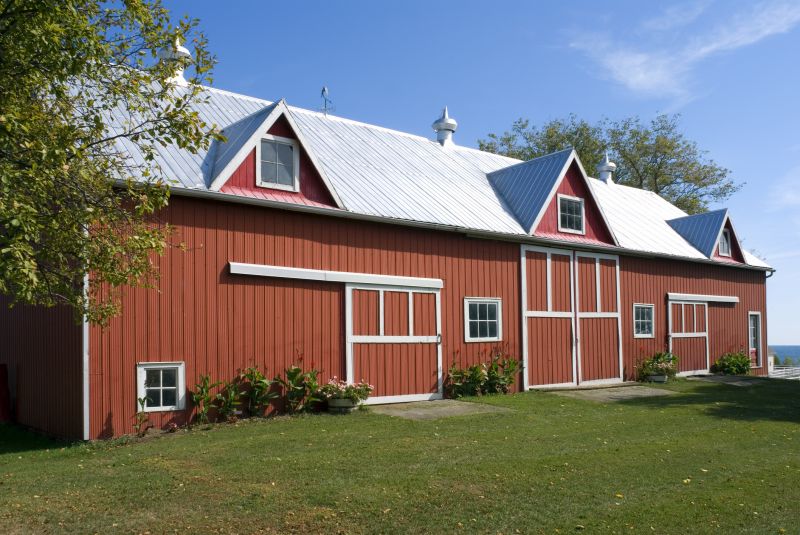 Barn Roof Replacement in Fayette County, GA