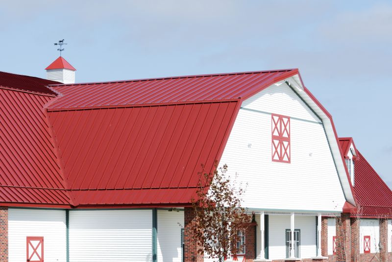Barn Roof Replacement in Peachtree City, GA