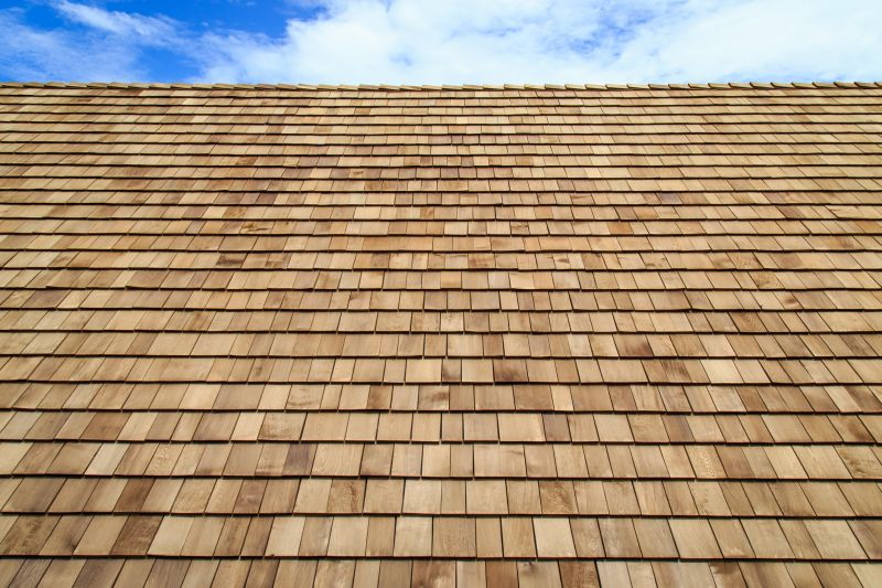 Cedar Roof Installation in Atlanta, GA