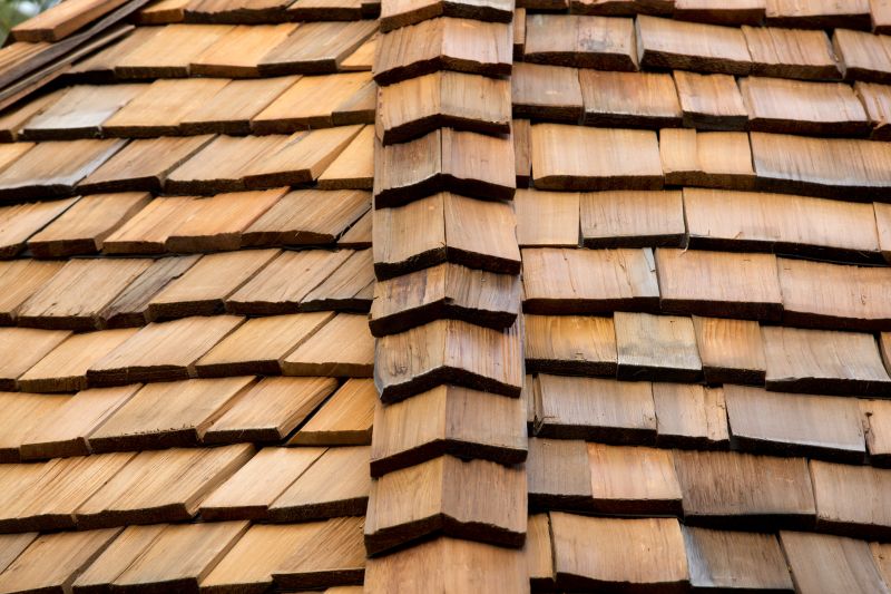 Cedar Roof Installation in Stockbridge, GA