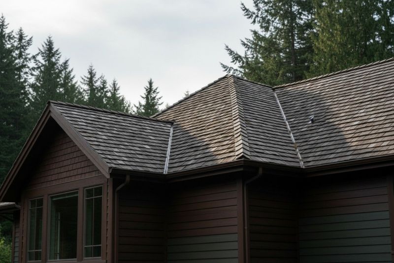 Cedar Roof Replacement in Atlanta, GA