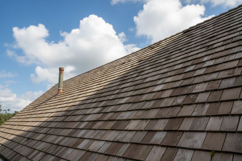 Cedar Roof Replacement in Forest Park, GA