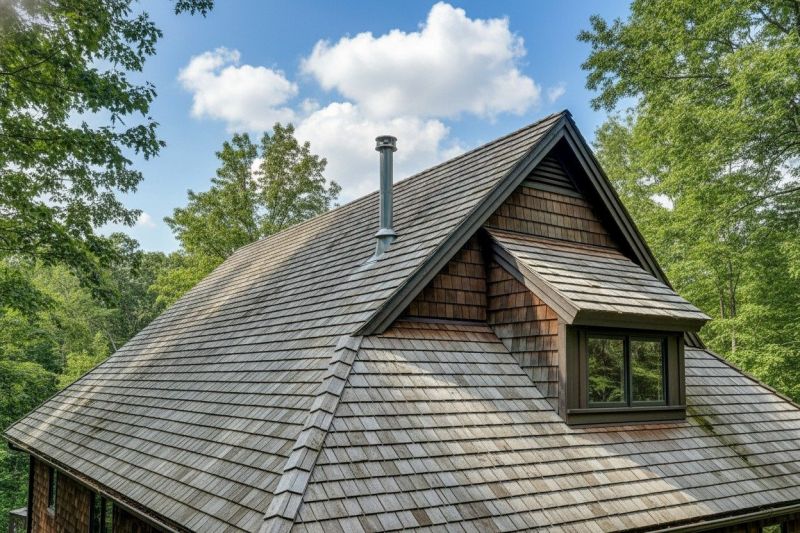 Cedar Roof Replacement in Lovejoy, GA