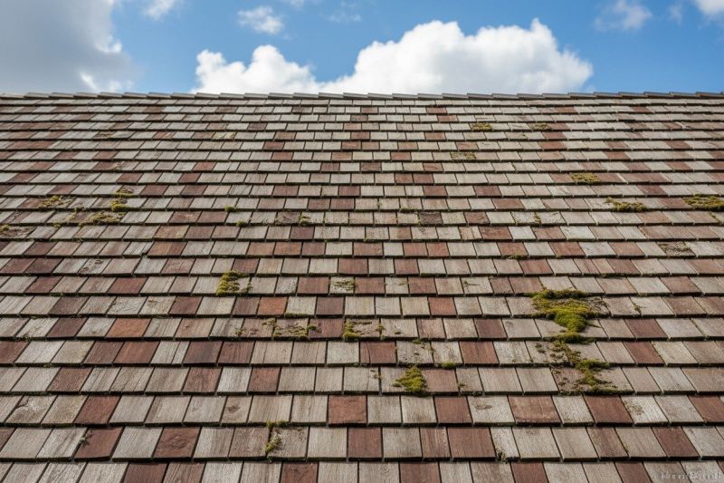 Cedar Roof Replacement in Williamson, GA