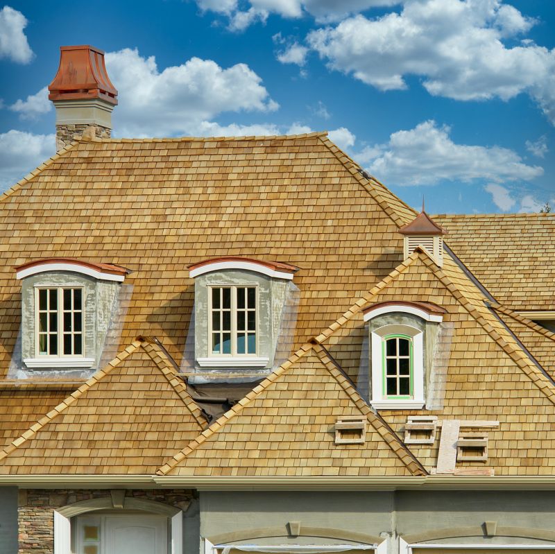 Cedar Shake Roof Construction in Douglas County, GA