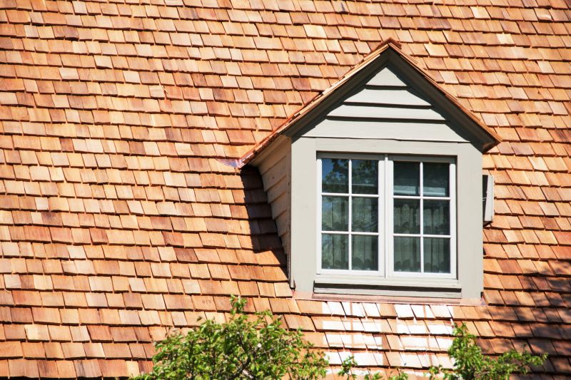 Cedar Shingles Replacement in Henry County, GA