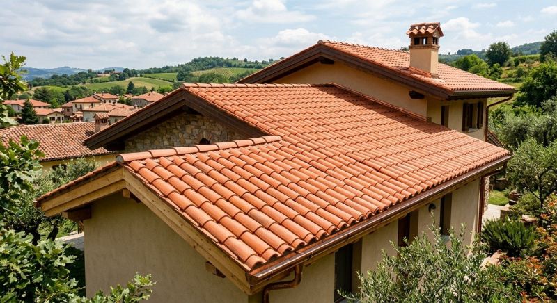 Clay Roof Installation in Douglas County, GA