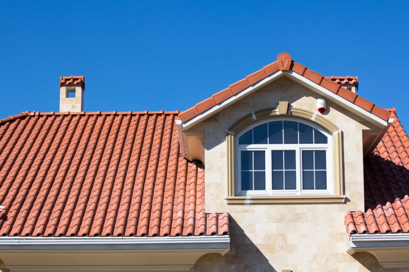 Clay Roof Installation in Douglasville, GA