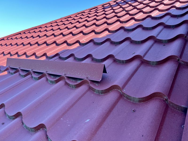 Clay Roof Installation in Fairburn, GA