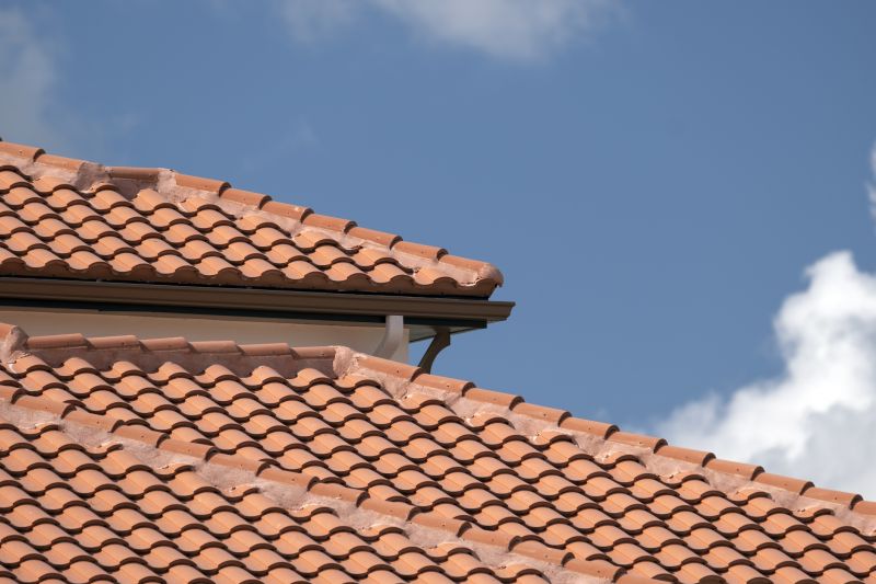 Clay Roof Installation in Fulton County, GA