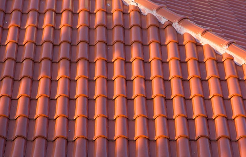 Clay Roof Installation in Gay, GA