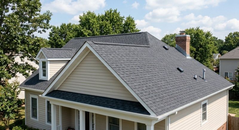 Dormer Roof Installation in Fayette County, GA