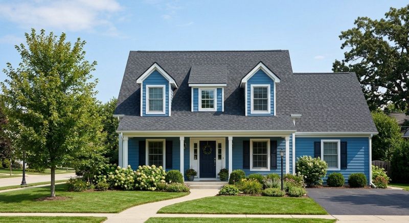 Dormer Roof Replacement in Fayette County, GA