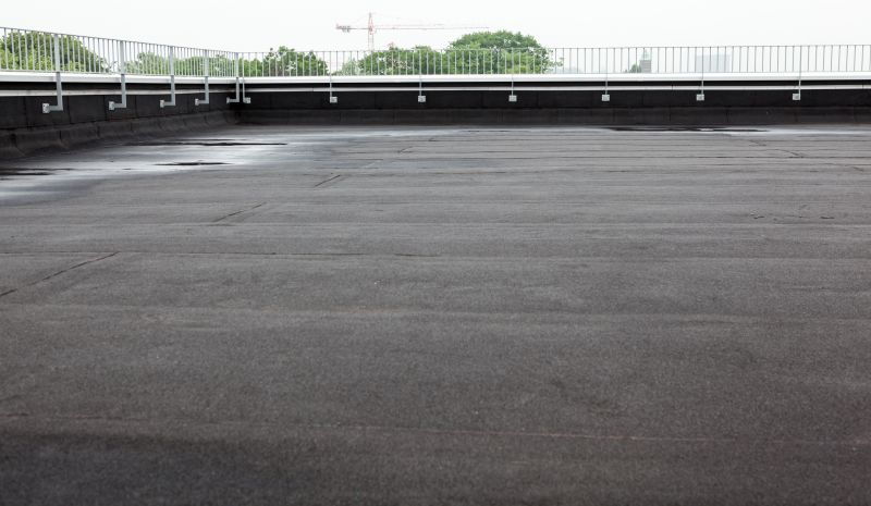 Flat Roof Installation in Newnan, GA