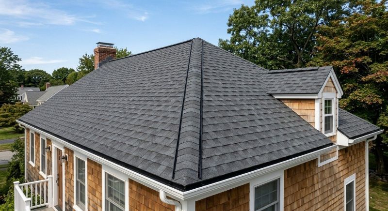 House Roof Installation in Gay, GA