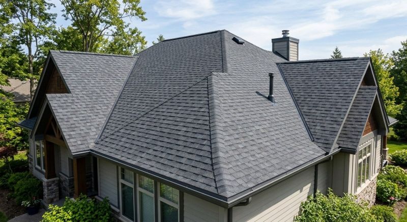 House Roof Installation in Union City, GA