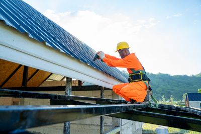 Metal Roof Installation in Peachtree City, GA