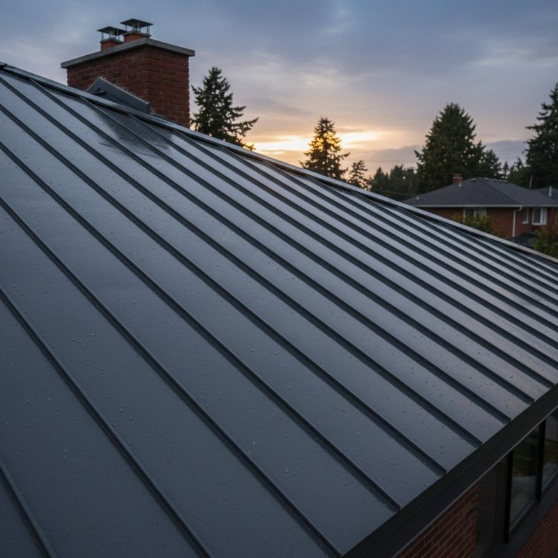 Metal Roof Replacement in Atlanta, GA